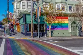 184.- ESQUINA FAMOSA jigsaw puzzle