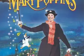 Mary Poppins jigsaw puzzle