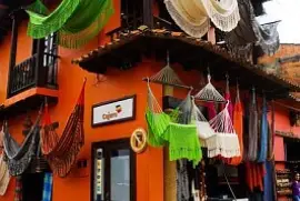 Esquina Colombiana jigsaw puzzle