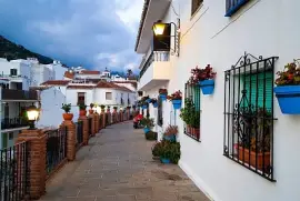 Mijas-Malaga jigsaw puzzle