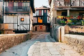 La Alberga-Salamanca jigsaw puzzle