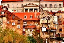 Autor Karlo Rosandić - Gornji grad jigsaw puzzle