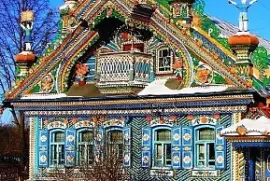 Russia jigsaw puzzle