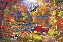 colorful jigsaw puzzle