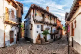 Hervás-Caceres jigsaw puzzle