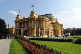 Autor Ivana Brnčić - HNK jigsaw puzzle