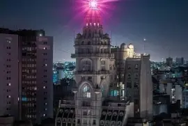 Edificio Barolo BsAs jigsaw puzzle