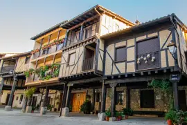 Garganta la Olla-Caceres jigsaw puzzle