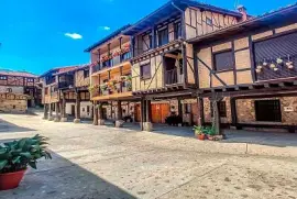 Garganta la Olla-2-Caceres jigsaw puzzle