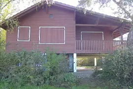 Chalet Font jigsaw puzzle