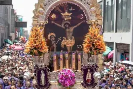 Señor de los milagros jigsaw puzzle