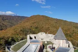 Autor A. Drmić Kunić - Medvedgrad jigsaw puzzle