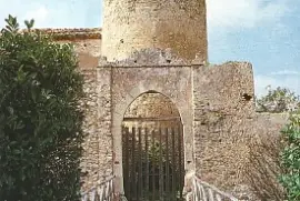 Castello del Principe, Sangineto CS