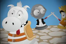 Caballo Fantasma 5 jigsaw puzzle