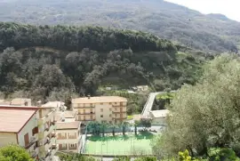 Sangineto, il campetto