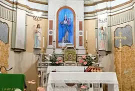 Sangineto, chiesa madre