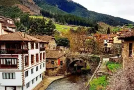 Potes-Cantabria