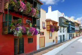 Santa Cruz de la Palma-Isla de la Palma