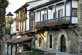 Santillana del Mar-Cantabria