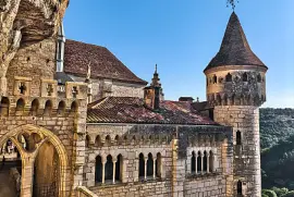 Rocamadour-Francia