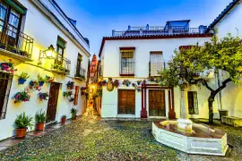 Callejón de Córdoba