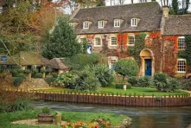 Cotswolds, Inglaterra