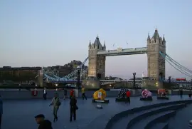 Tower Bridge-Londres