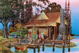 Visite grands parents