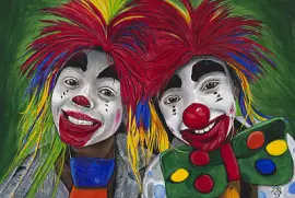 2 Clowns