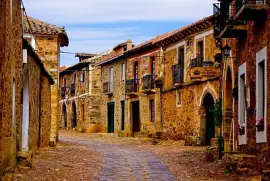 Castrillo de los Polvazares-León