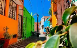 204.- CUERNAVACA MEX. jigsaw puzzle