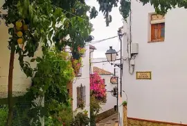 Benalauría - Málaga jigsaw puzzle