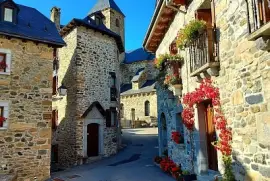 Lanuza-Huesca jigsaw puzzle