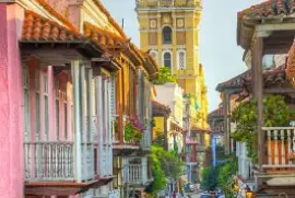 Cartagena - Colombia jigsaw puzzle