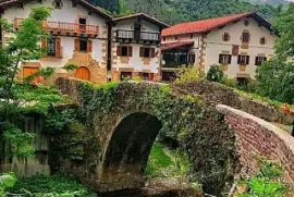 Ituren-Navarra jigsaw puzzle