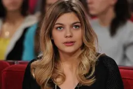 Louane jigsaw puzzle