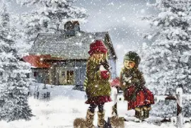 Natale jigsaw puzzle