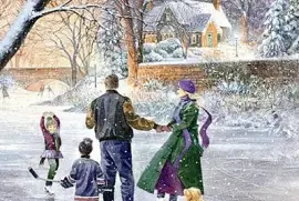 Natale jigsaw puzzle