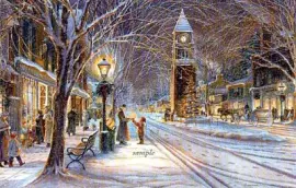 Natale jigsaw puzzle