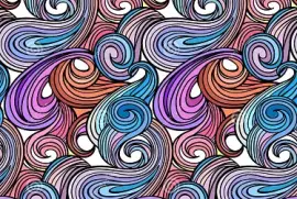 colorful jigsaw puzzle