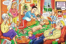 General jigsaw puzzle