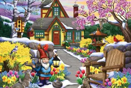 General jigsaw puzzle