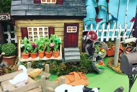 General jigsaw puzzle