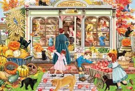 General jigsaw puzzle