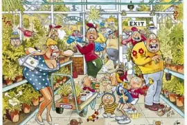 General jigsaw puzzle