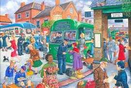 General jigsaw puzzle