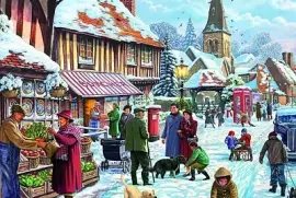 General jigsaw puzzle