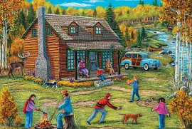 General jigsaw puzzle