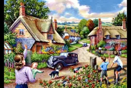 General jigsaw puzzle