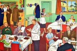 General jigsaw puzzle